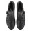 SHIMANO RX801 black men's gravel MTB shoes