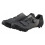 SHIMANO RX801 black men's gravel MTB shoes