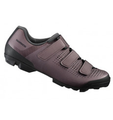 SHIMANO XC100 women's MTB shoes - Acajou