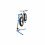 PARKTOOL Pied de réparation Pliant PCS-10.3