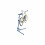 PARKTOOL Pied de réparation Pliant PCS-10.3