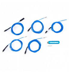 PARKTOOL Internal cable guide kit (5 pieces)