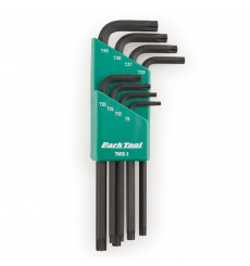 PARKTOOL Kit de clés Torx