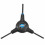 PARKTOOL Clé Allen & Torx en Y 4/5mm/T25