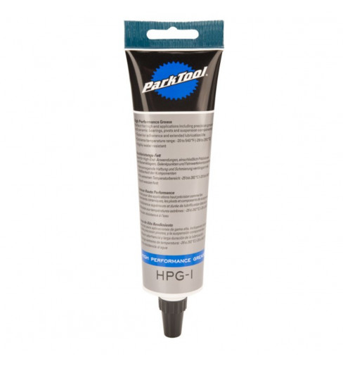 PARKTOOL Graisse Haute performance 120gr