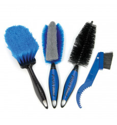 PARKTOOL Kit brosses de nettoyage