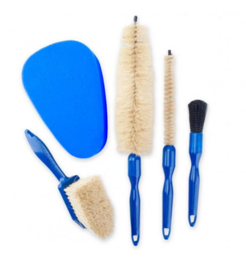 PARKTOOL Kit brosses de nettoyage professionnel