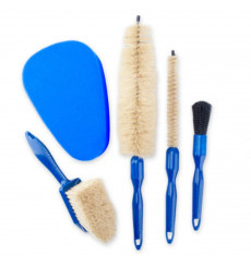 Parktool Professional Cleaning Brush Kit BCB-5 