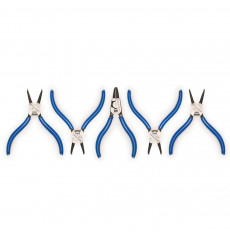 PARKTOOL Circlip pliers kit (5 tools)