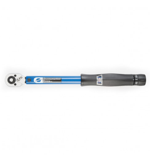 PARKTOOL Clé dynamométrique à cliquets (10-60nm) embout 3/8"