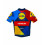 LIDL TREK kid's short sleeve jersey 2024