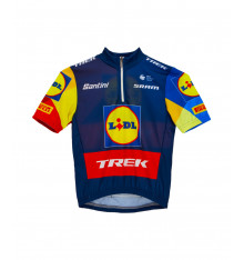 LIDL TREK kid's short sleeve jersey 2024