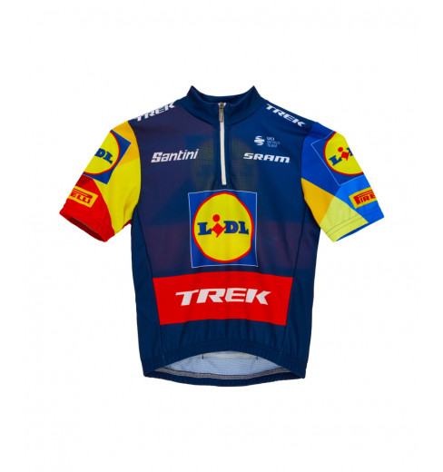 LIDL TREK kid's short sleeve jersey 2024