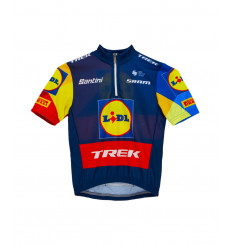 LIDL TREK kid's short sleeve jersey 2024