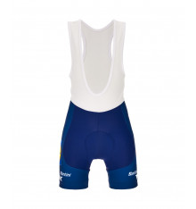 LIDL-TREK kid's cycling bib shorts 2024