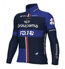 GROUPAMA FDJ Prime thermal cycling jacket 2024