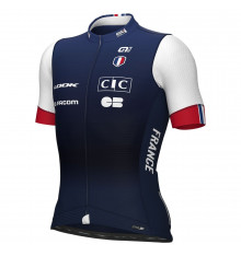 ÉQUIPE DE FRANCE maillot velo manches courtes PR-S 2024