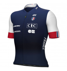 ÉQUIPE DE FRANCE PRIME short sleeve jersey 2024
