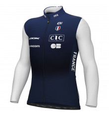 ÉQUIPE DE FRANCE Prime long sleeve bike jersey 2024