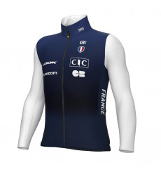 ÉQUIPE DE FRANCE Prime thermal cycling jacket 2024