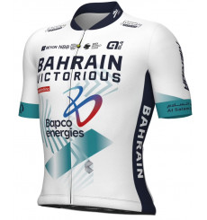 BAHRAIN VICTORIOUS men's Prime Replica short sleeve jersey 2024