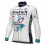 BAHRAIN VICTORIOUS maillot velo manches longues Thermal 2024