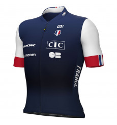 ÉQUIPE DE FRANCE kid's short sleeve jersey 2024