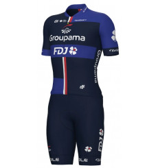 Le maillot de Groupama -FDJ dévoilé