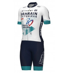 BAHRAIN VICTORIOUS Prime cycling set 2024
