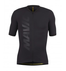Mavic Aksium short sleeve cycling jersey