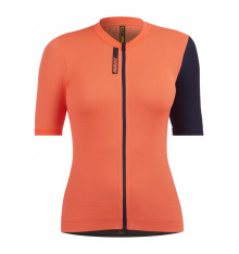 MAVIC maillot velo manches courtes femme Essential 2024