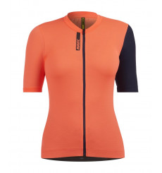 Mavic Essential women's short sleeve cycling jersey 2024