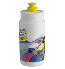 ELITE FLY Teams Tour de France Women 2024 water bottle - 550ml