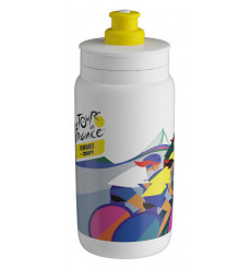 ELITE FLY Teams Tour de France Women 2024 water bottle - 550ml