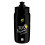 ELITE FLY Teams Tour de France black map water bottle - 550ml