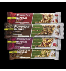 Barre POWERBAR Natural Energy Cereal - 40gr