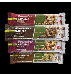 Barre POWERBAR Natural Energy Cereal - 40gr