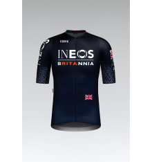 GOBIK INEOS GRENADIER BRITANNIA 2024 CX PRO 3.0 unisex short sleeve cycling jersey