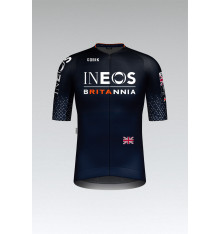 GOBIK INEOS GRENADIER BRITANNIA 2024 maillot unisexe vélo manches courtes CX PRO 3.0