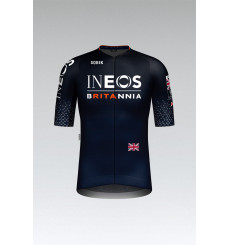 GOBIK INEOS GRENADIER BRITANNIA 2024 CX PRO 3.0 unisex short sleeve cycling jersey