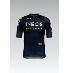 GOBIK INEOS GRENADIER BRITANNIA 2024 maillot unisexe vélo manches courtes CX PRO 3.0