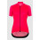 ASSOS maillot vélo manches courtes femme UMA GT C2 EVO - Lunar red