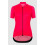 ASSOS UMA GT C2 EVO women's short sleeve cycling jersey - Lunar red