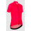 ASSOS maillot vélo manches courtes femme UMA GT C2 EVO - Lunar red