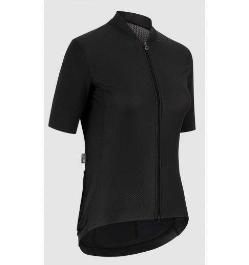 Assos Maillot Manches Courtes Femme - UMA GTC C2 - diamond grey