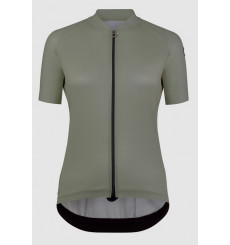 ASSOS UMA GT C2 EVO women's short sleeve cycling jersey - Titan green