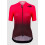 ASSOS DYORA RS S9 TARGA women's short sleeve cycling jersey - Lunar red