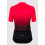 ASSOS maillot vélo manches courtes DYORA RS S9 TARGA - Lunar red