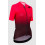 ASSOS maillot vélo manches courtes DYORA RS S9 TARGA - Lunar red