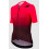 ASSOS maillot vélo manches courtes DYORA RS S9 TARGA - Lunar red